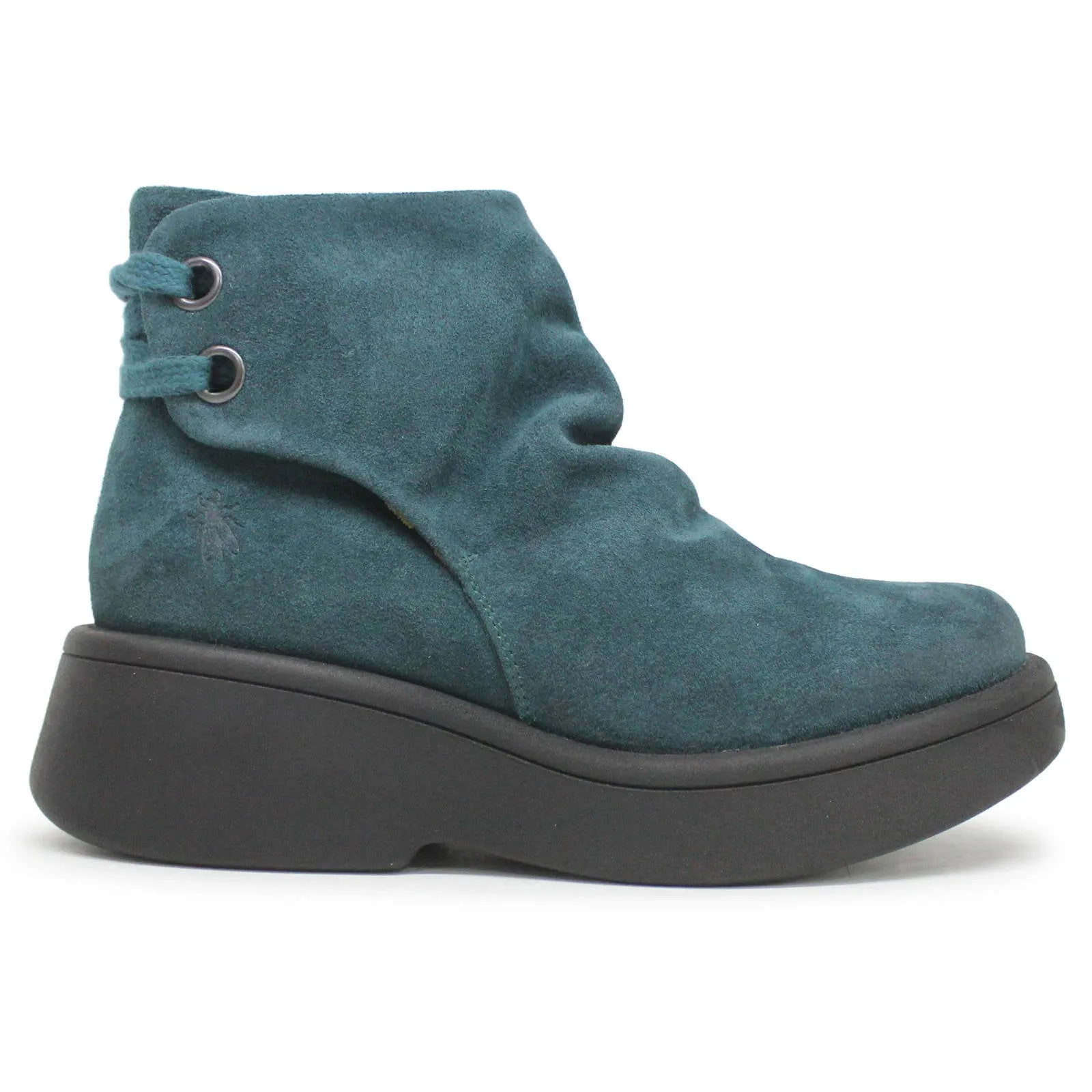 Fly London MEBS189FLY Öl-Wildleder Damen Knöchelstiefel