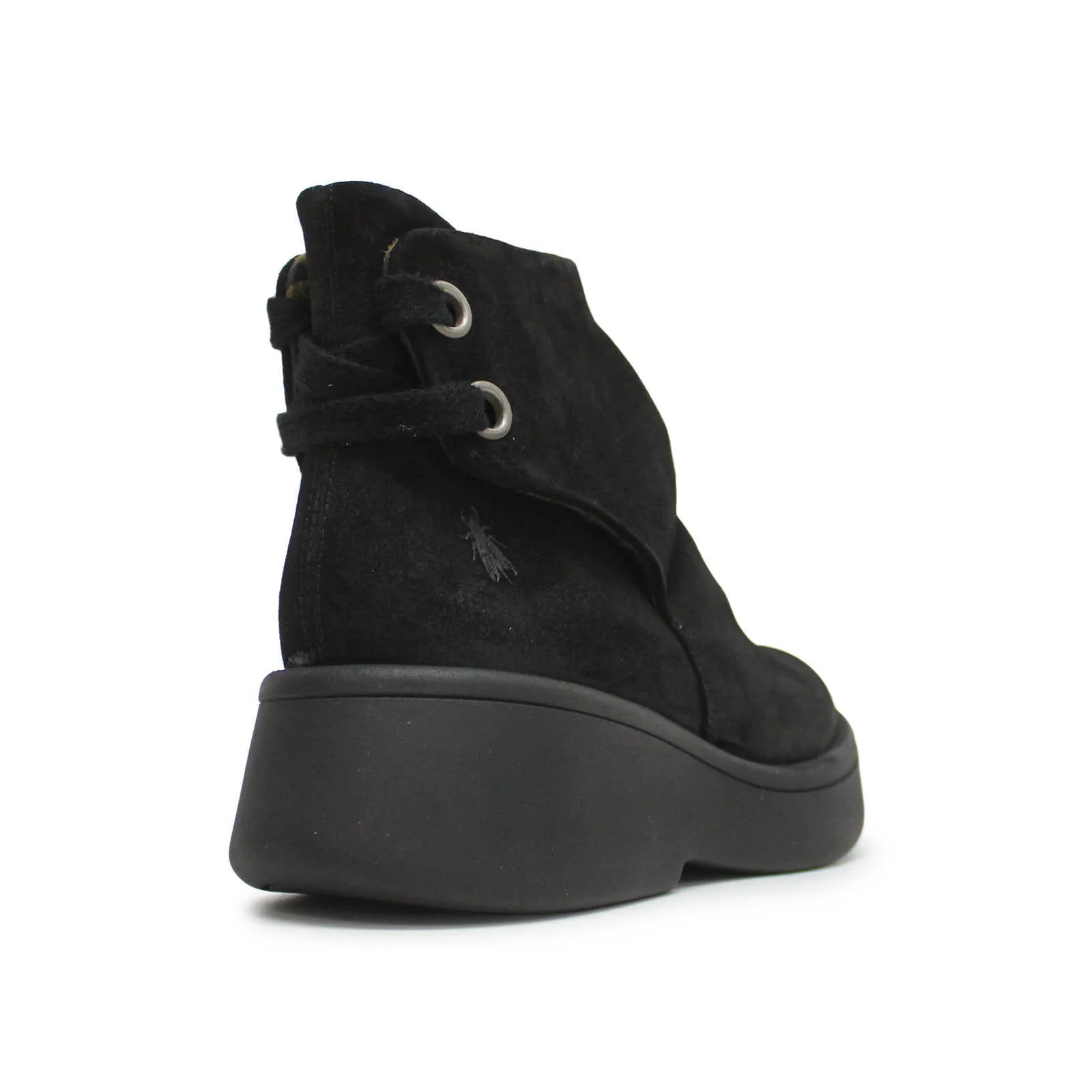 Fly London MEBS189FLY Öl-Wildleder Damen Knöchelstiefel