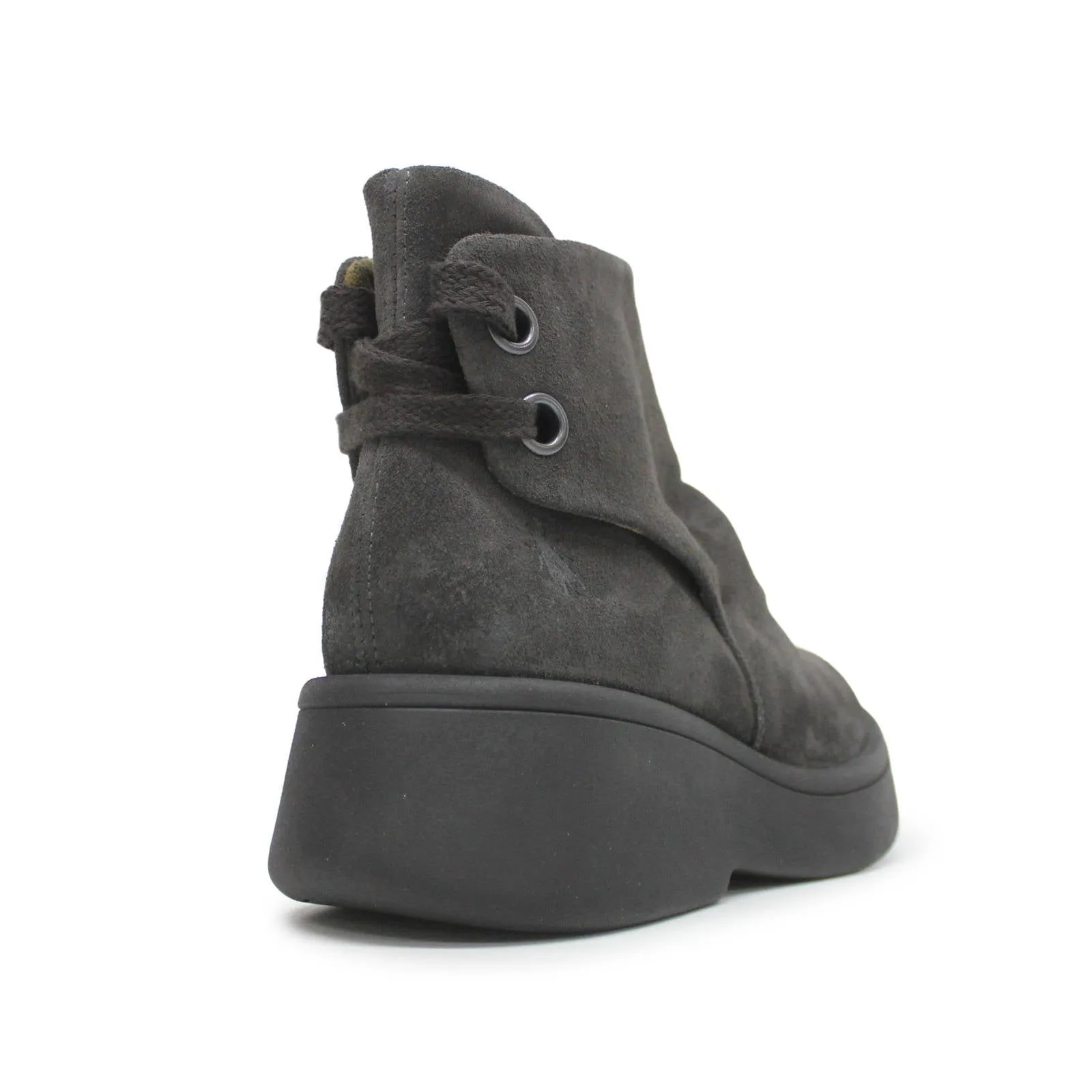 Fly London MEBS189FLY Öl-Wildleder Damen Knöchelstiefel