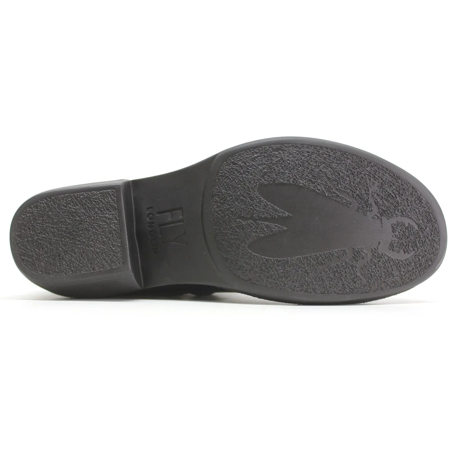 Fly London Mecy092Fly Rug Öl-Wildleder Stiefeletten mit Reißverschluss für Damen