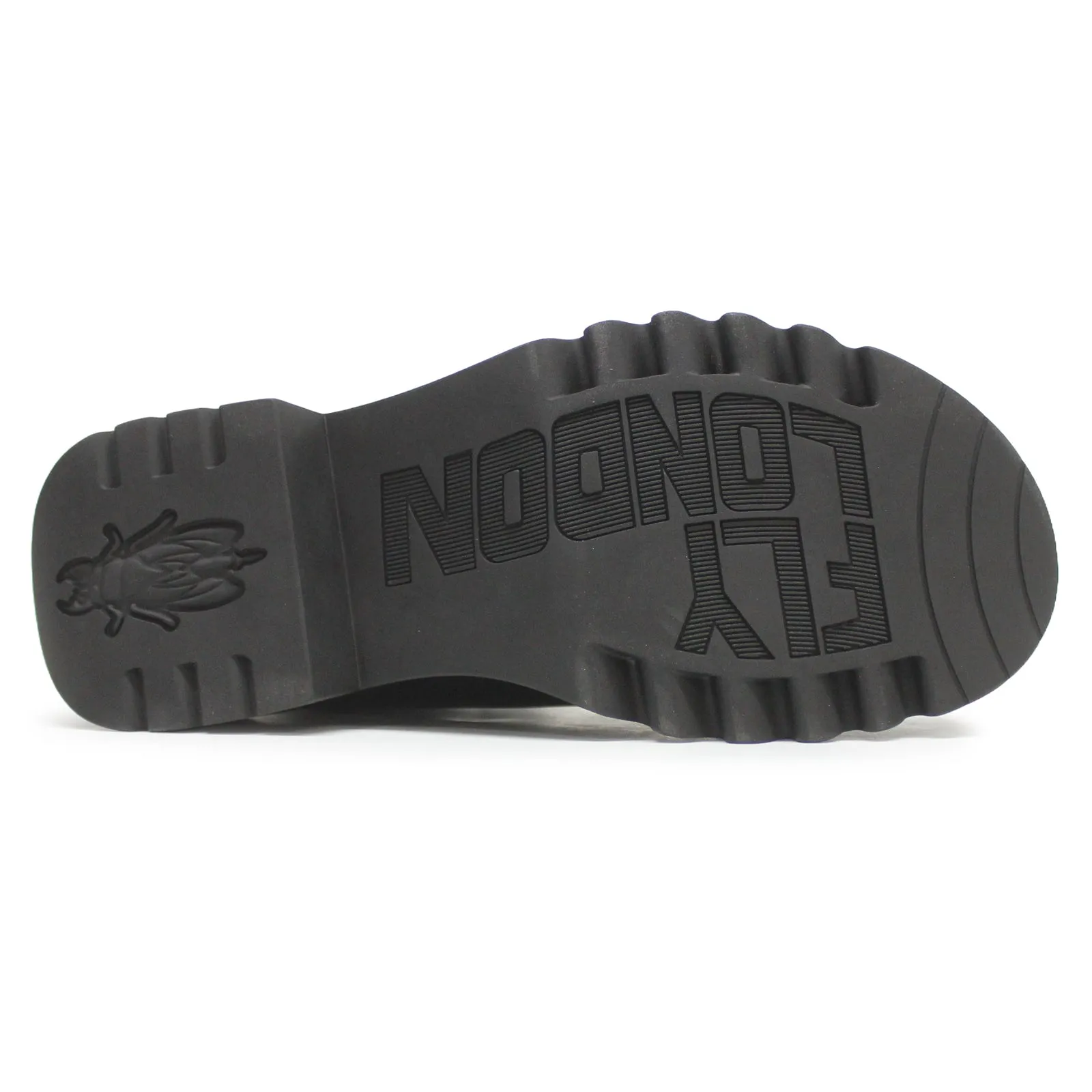 Fly London METZ788FLY Java Leder Damen Knöchelstiefel