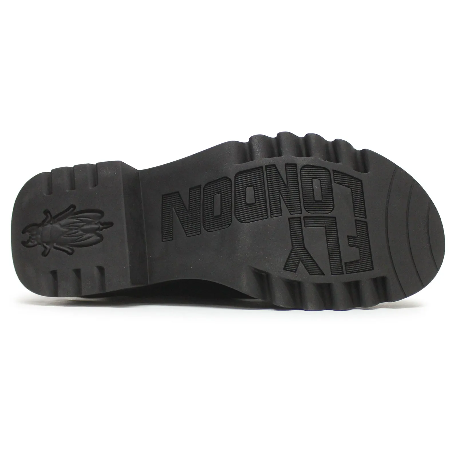 Fly London METZ788FLY Java Leder Damen Knöchelstiefel