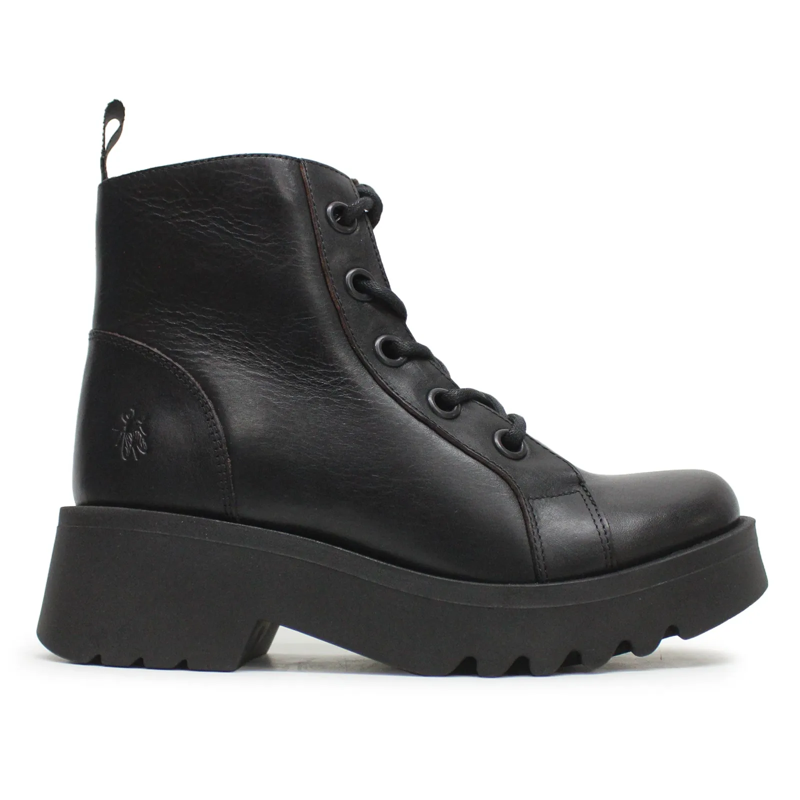 Fly London METZ788FLY Java Leder Damen Knöchelstiefel