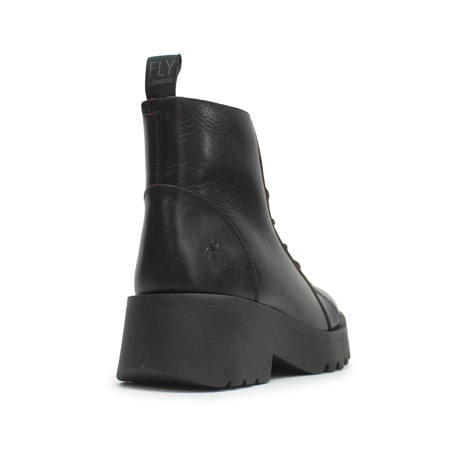 Fly London METZ788FLY Java Leder Damen Knöchelstiefel