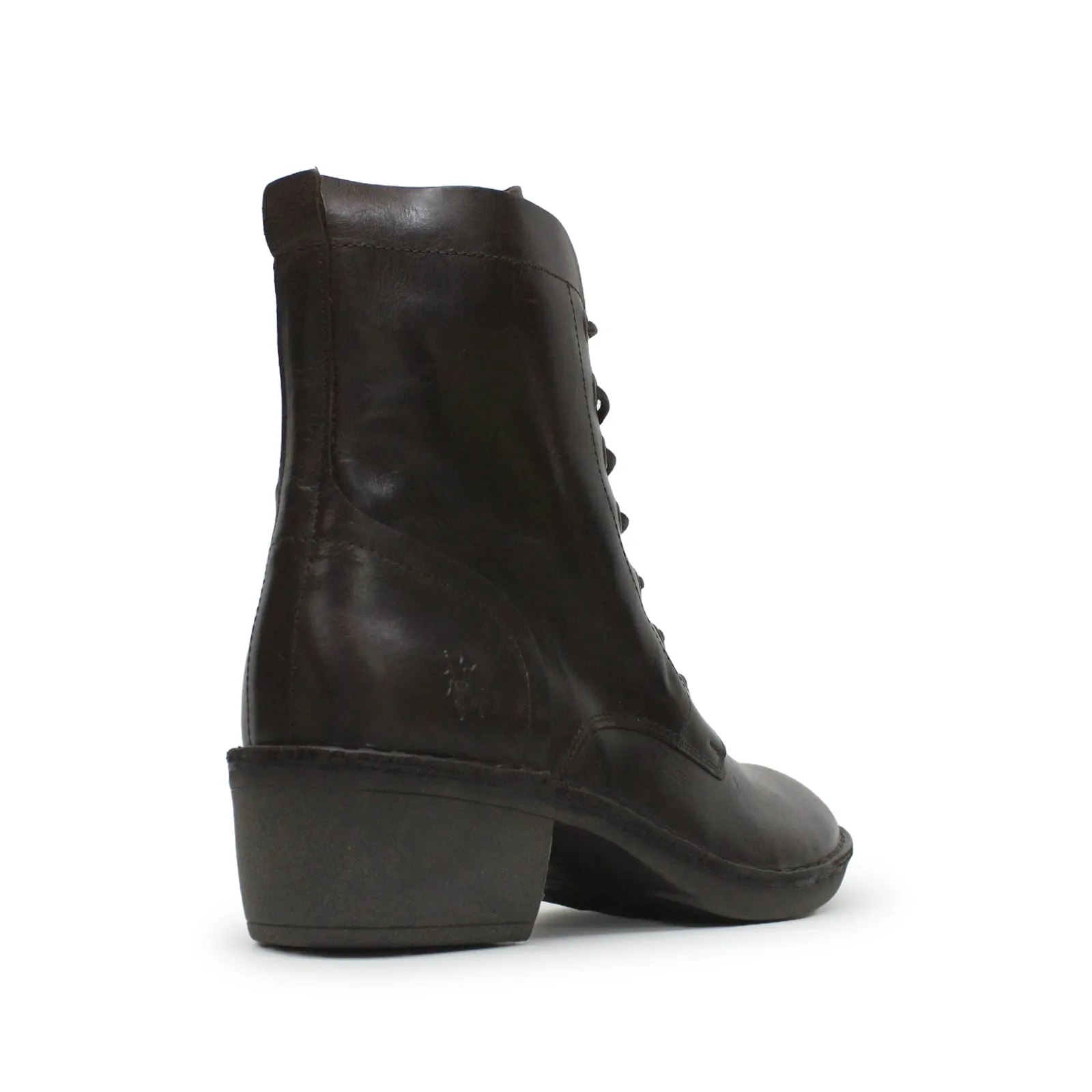 Fly London Milu044Fly Rug Leder Stiefeletten für Damen