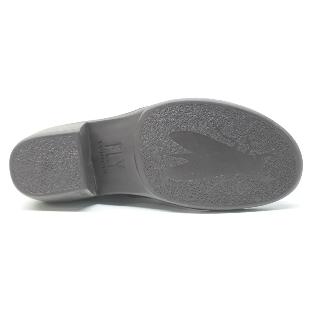 Fly London Milu044Fly Rug Leder Stiefeletten für Damen