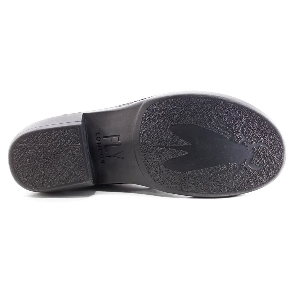 Fly London Milu044Fly Rug Leder Stiefeletten für Damen