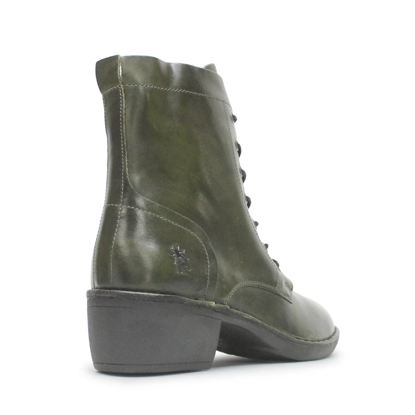 Fly London Milu044Fly Rug Leder Stiefeletten für Damen