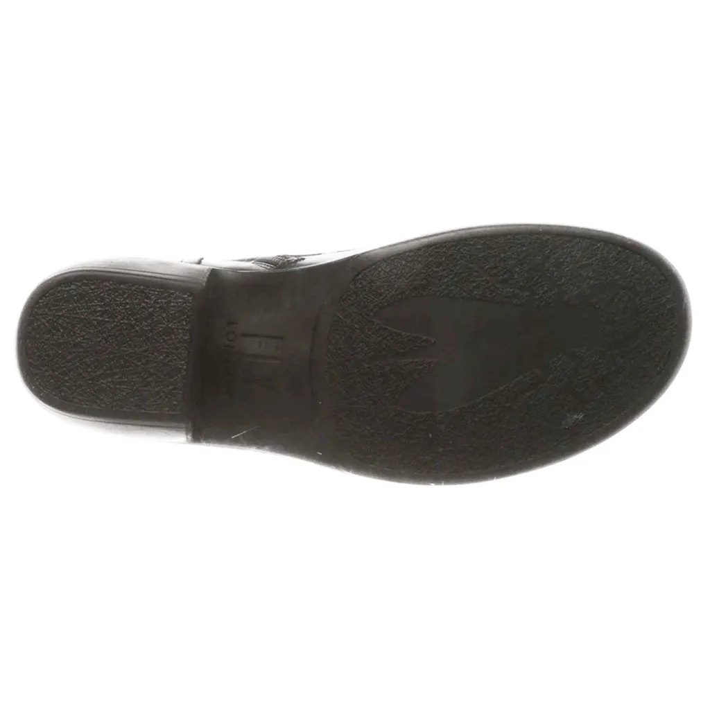Fly London Milu044Fly Rug Leder Stiefeletten für Damen