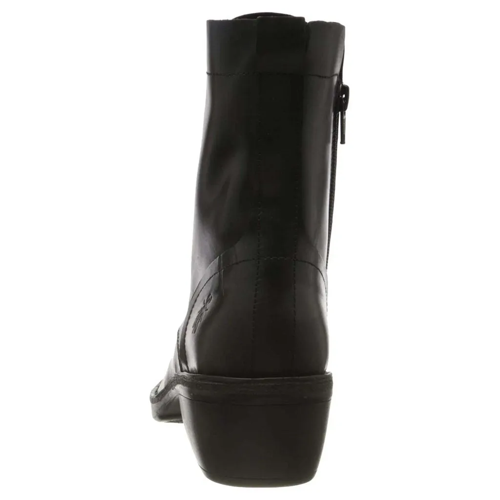 Fly London Milu044Fly Rug Leder Stiefeletten für Damen