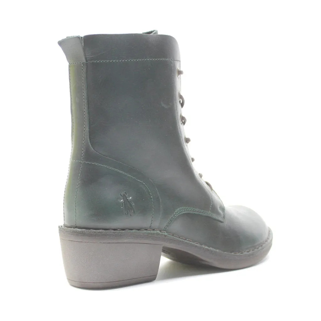 Fly London Milu044Fly Rug Leder Stiefeletten für Damen