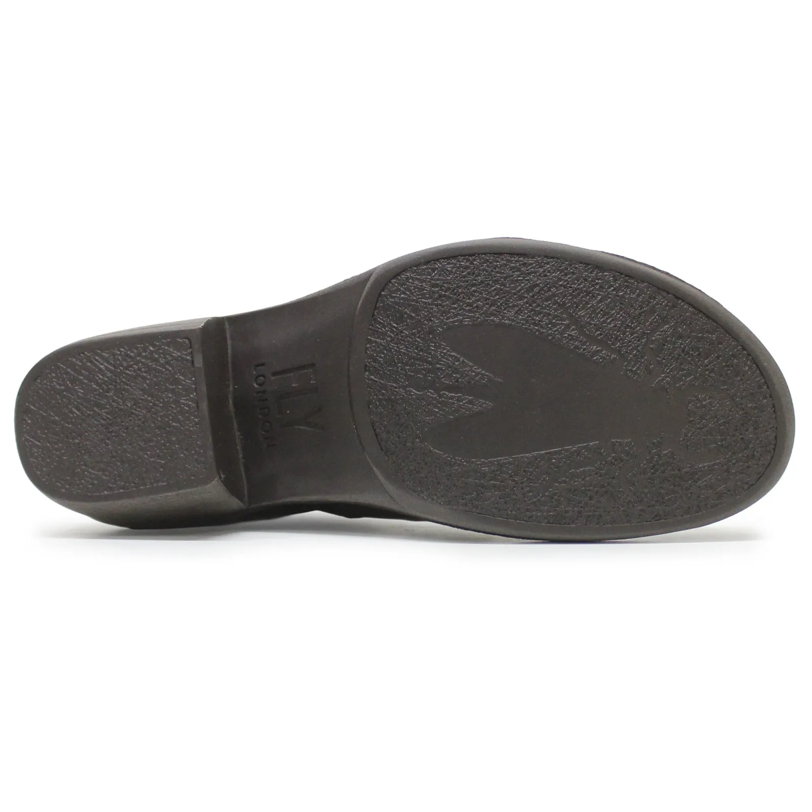 Fly London Milu044Fly Rug Leder Stiefeletten für Damen