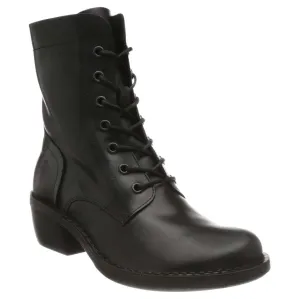 Fly London Milu044Fly Rug Leder Stiefeletten für Damen