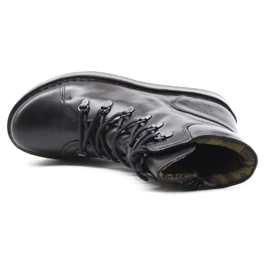 Fly London Roxy094Fly Leder Stiefeletten für Damen