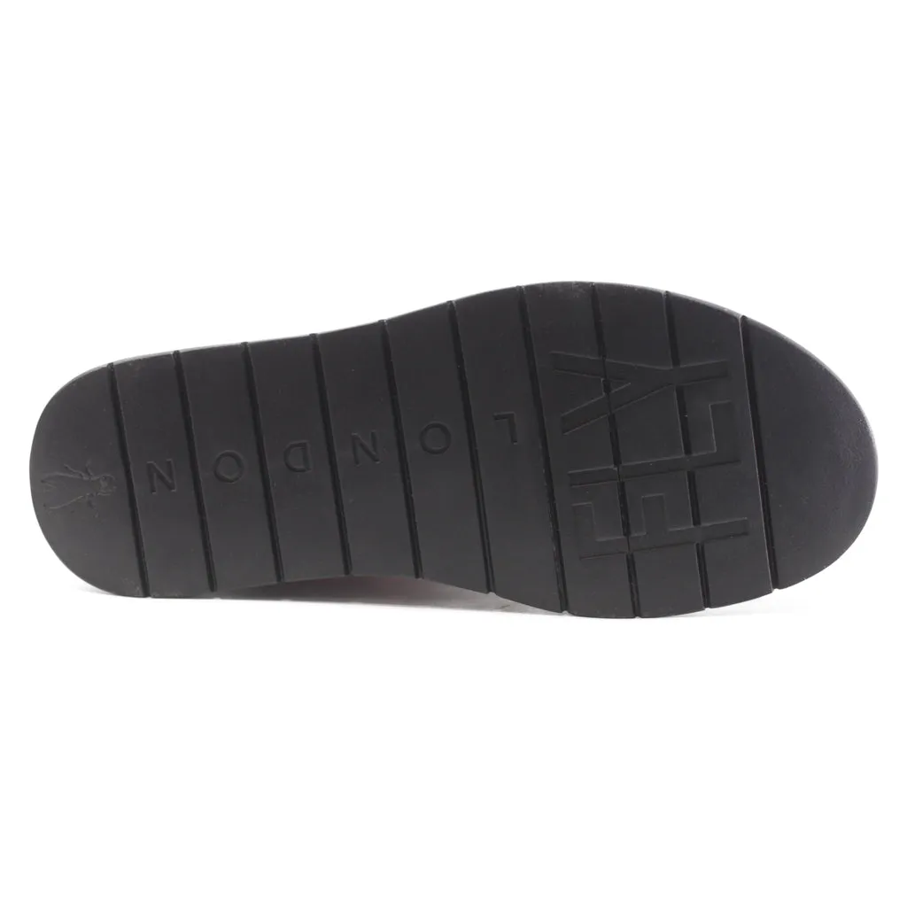 Fly London Roxy094Fly Leder Stiefeletten für Damen