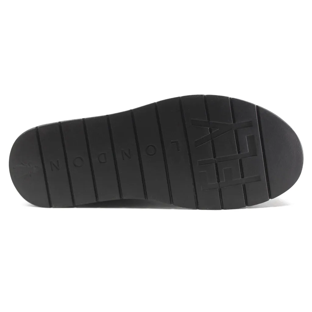 Fly London Roxy094Fly Leder Stiefeletten für Damen
