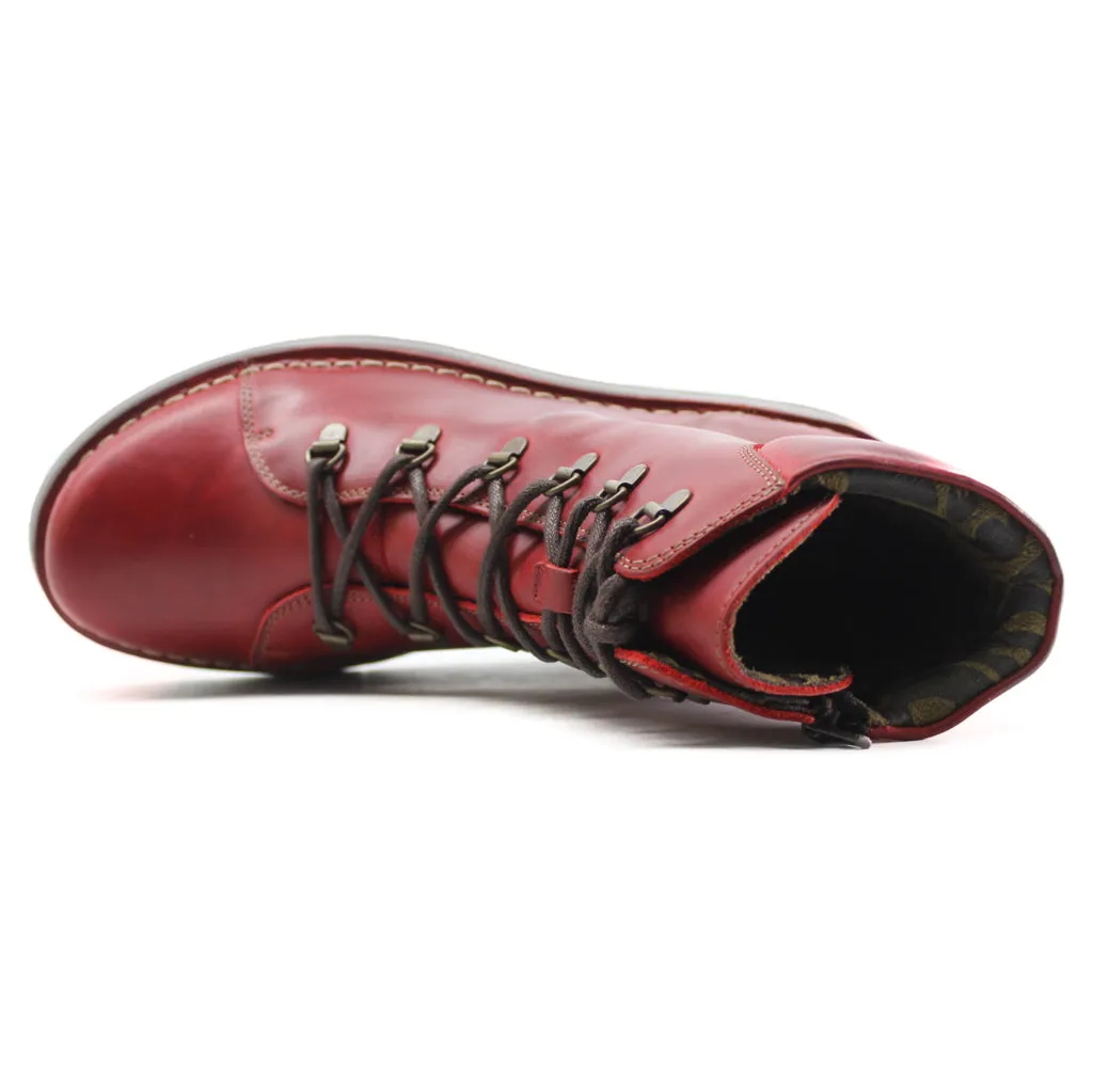 Fly London Roxy094Fly Leder Stiefeletten für Damen