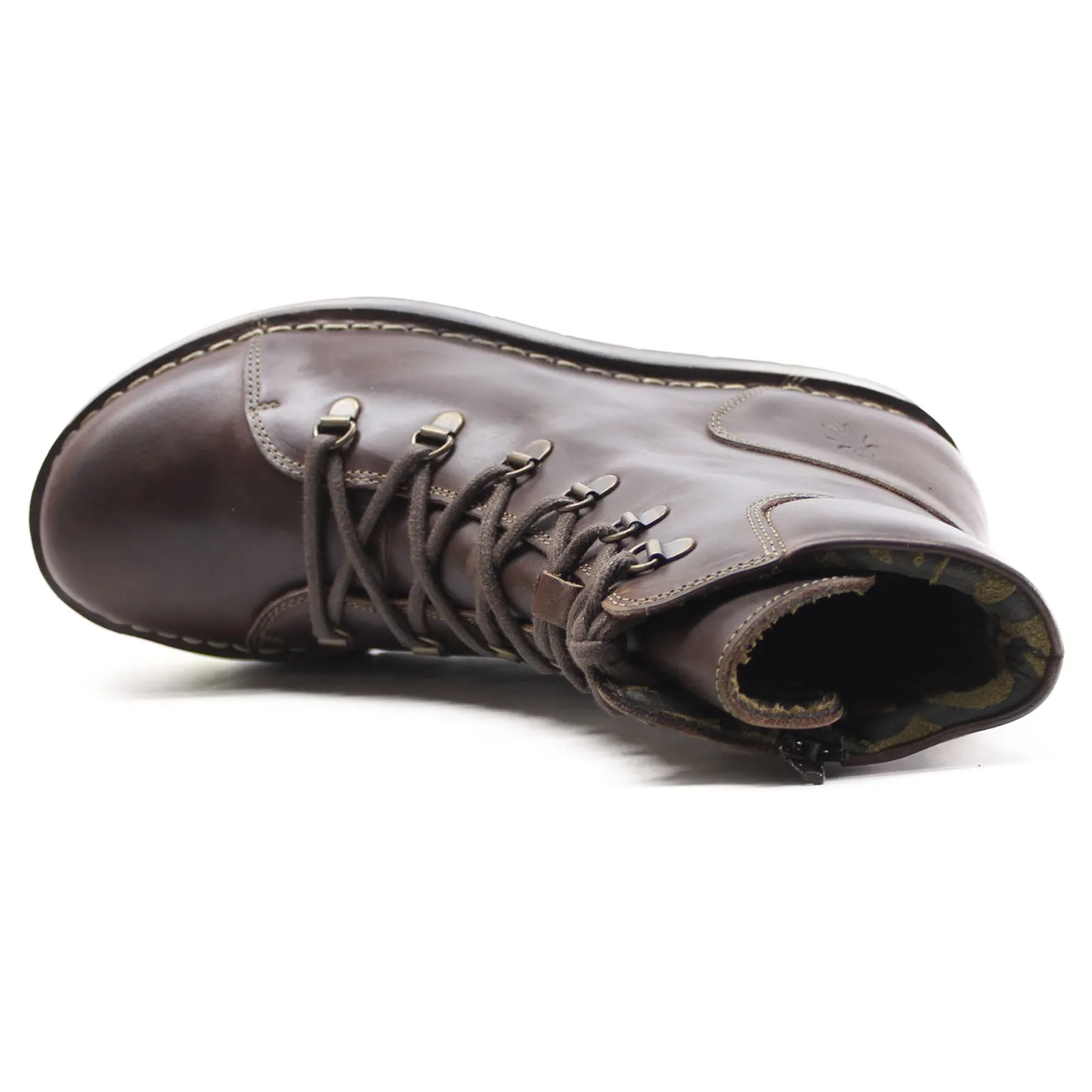 Fly London Roxy094Fly Leder Stiefeletten für Damen