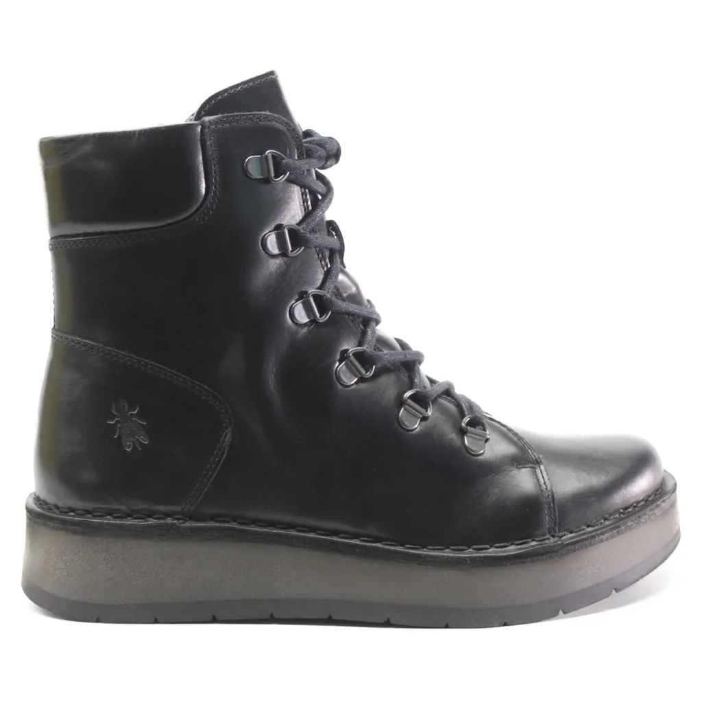 Fly London Roxy094Fly Leder Stiefeletten für Damen
