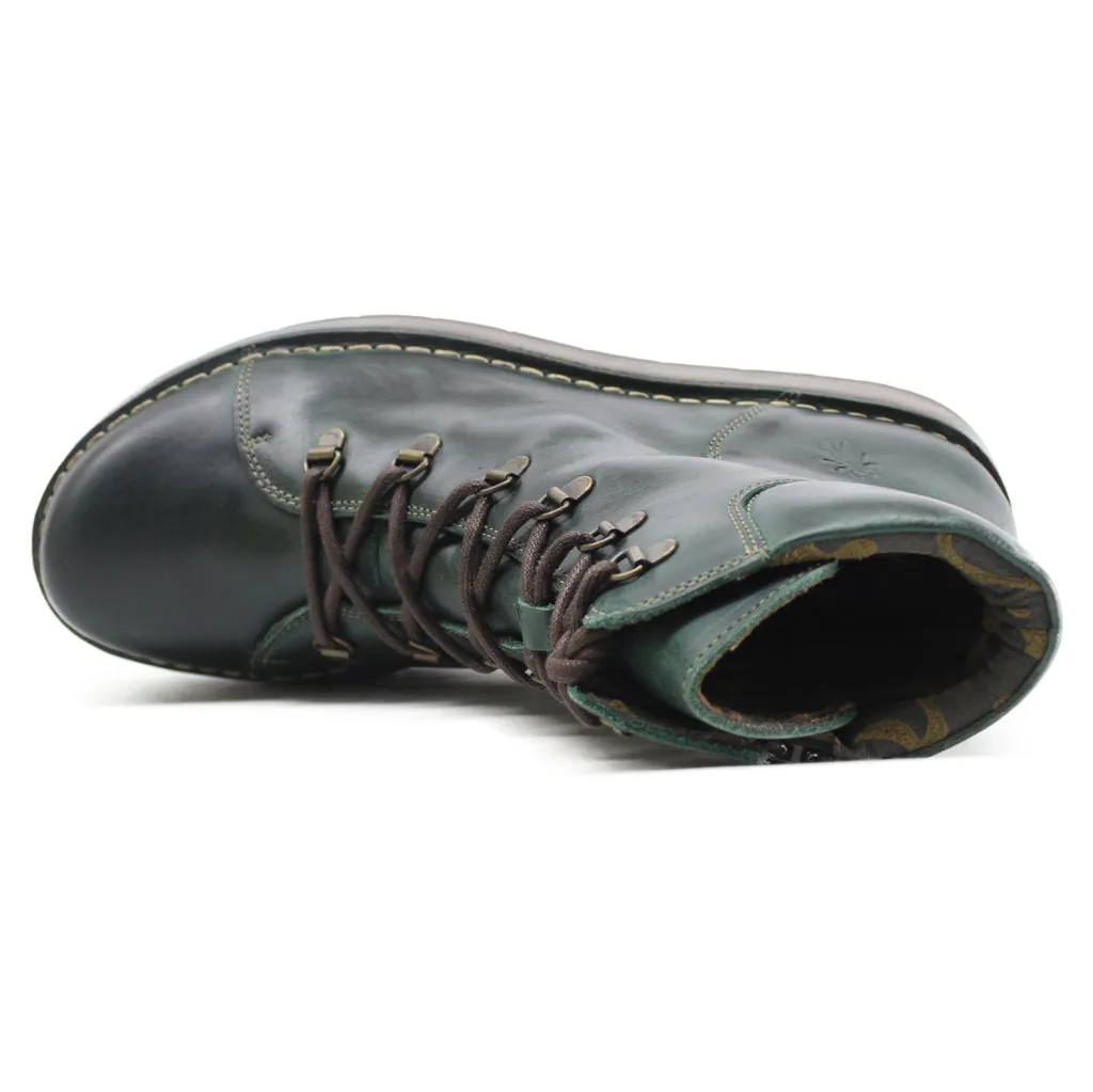 Fly London Roxy094Fly Leder Stiefeletten für Damen