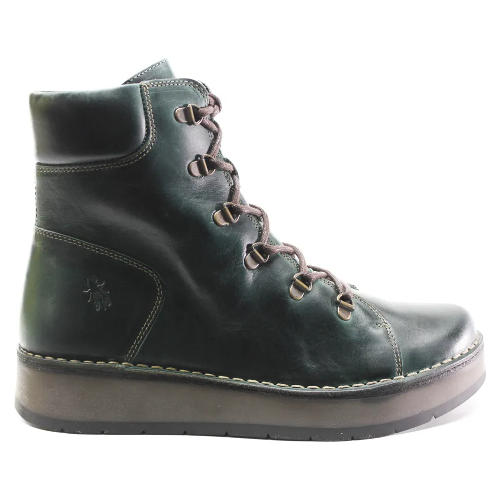 Fly London Roxy094Fly Leder Stiefeletten für Damen