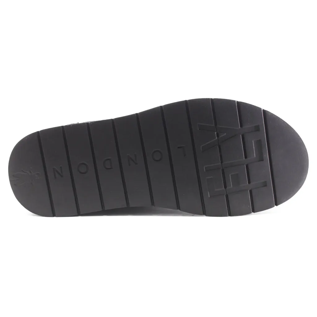 Fly London Roxy094Fly Leder Stiefeletten für Damen