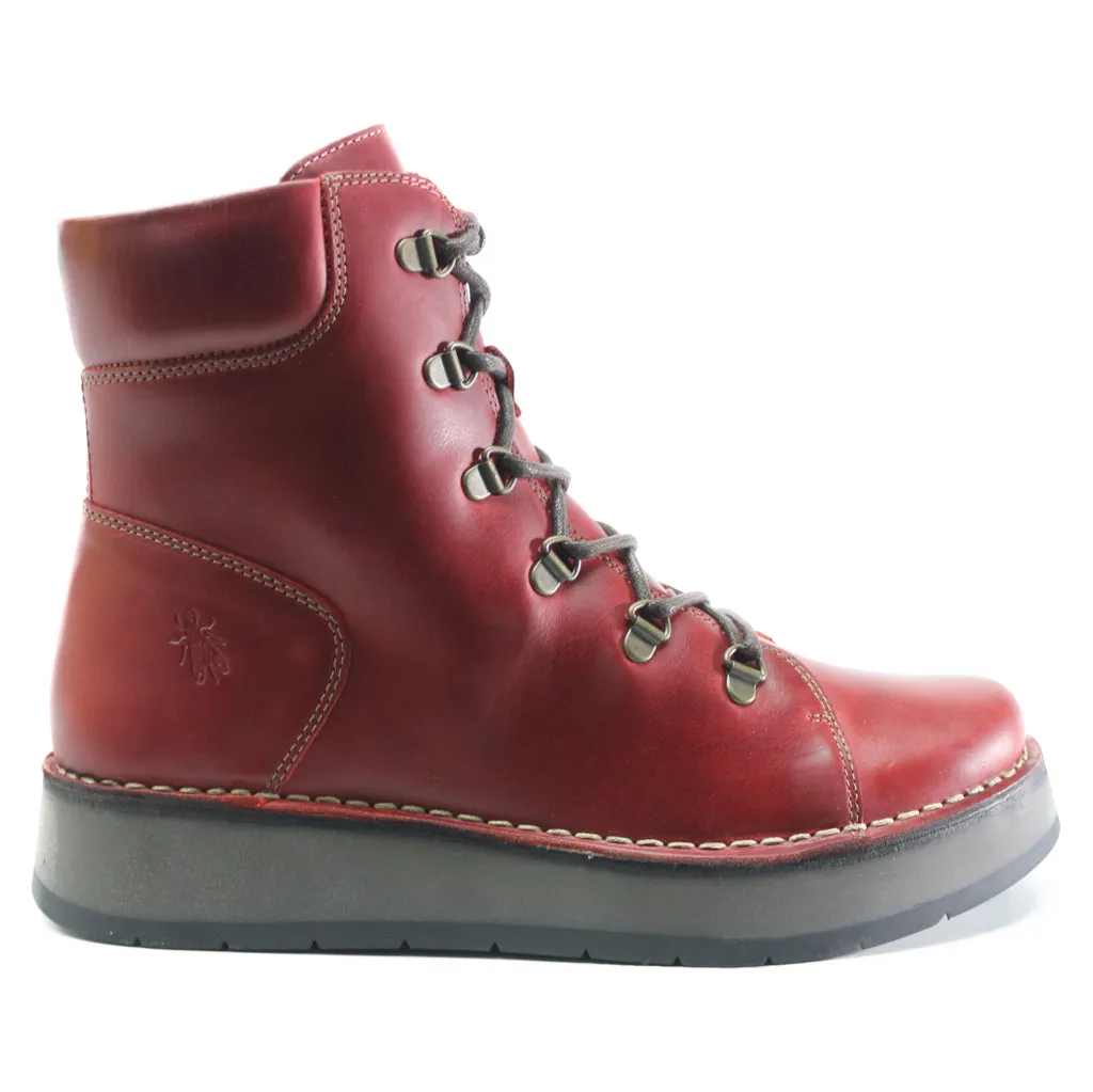 Fly London Roxy094Fly Leder Stiefeletten für Damen