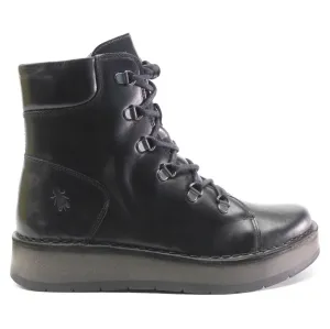 Fly London Roxy094Fly Leder Stiefeletten für Damen