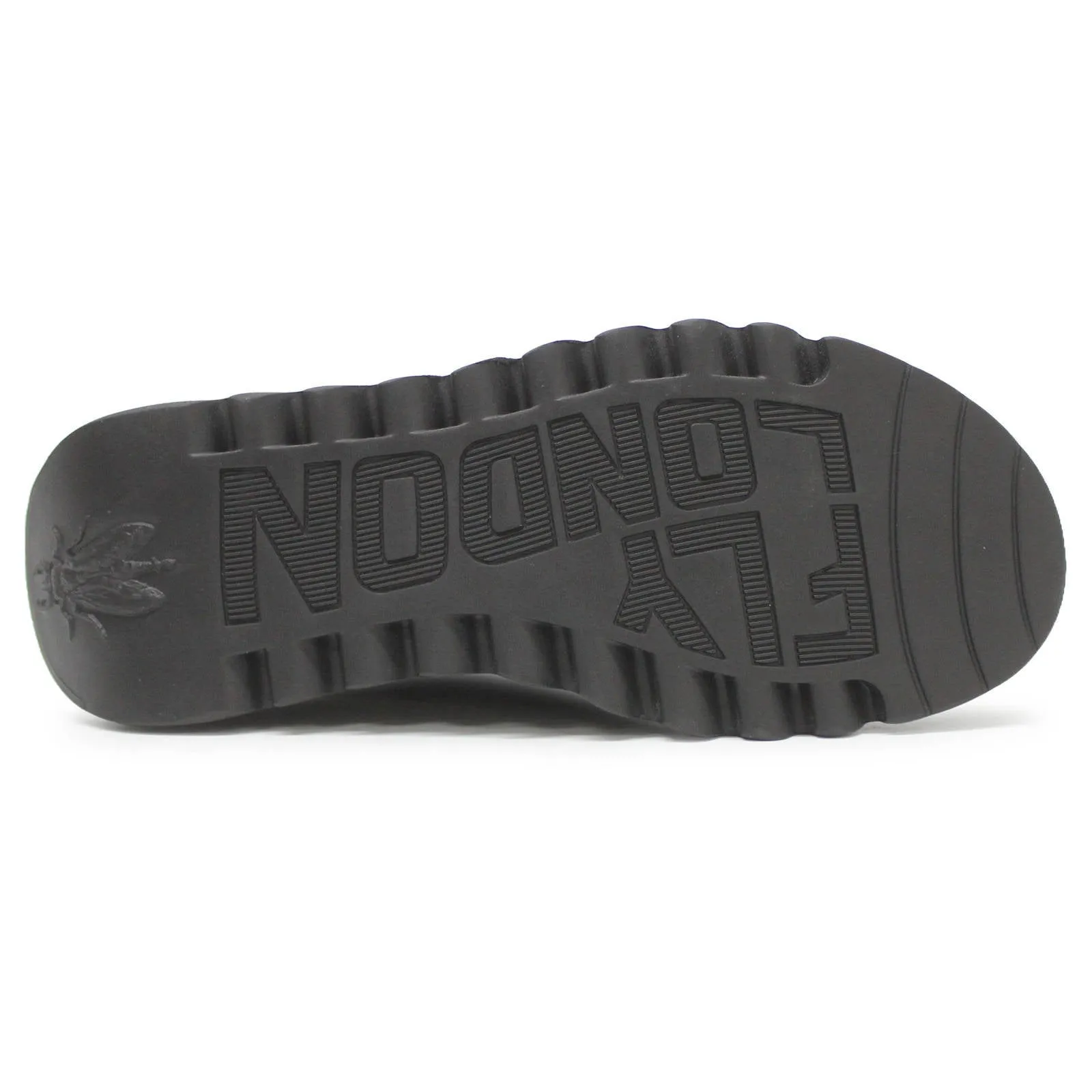 Fly London SOCH136FLY Strapazierfähige Leder Stiefeletten für Damen