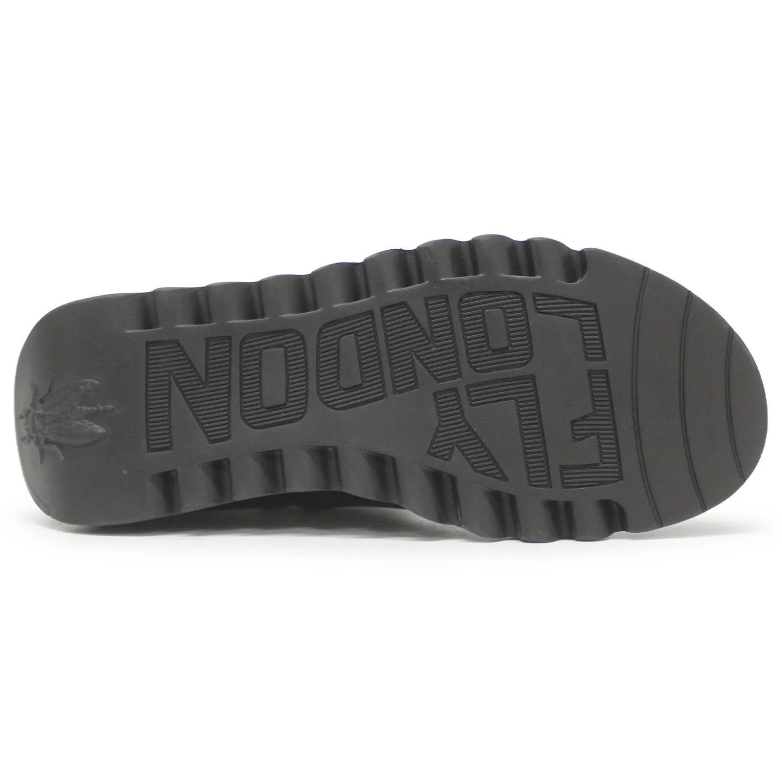 Fly London SOCH136FLY Strapazierfähige Leder Stiefeletten für Damen