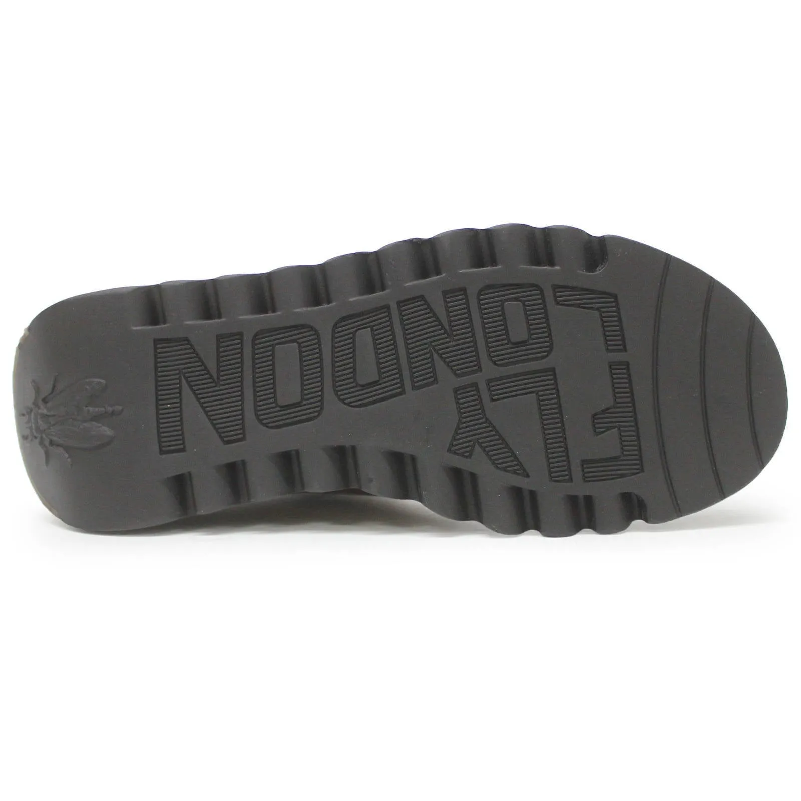 Fly London SOCH136FLY Strapazierfähige Leder Stiefeletten für Damen