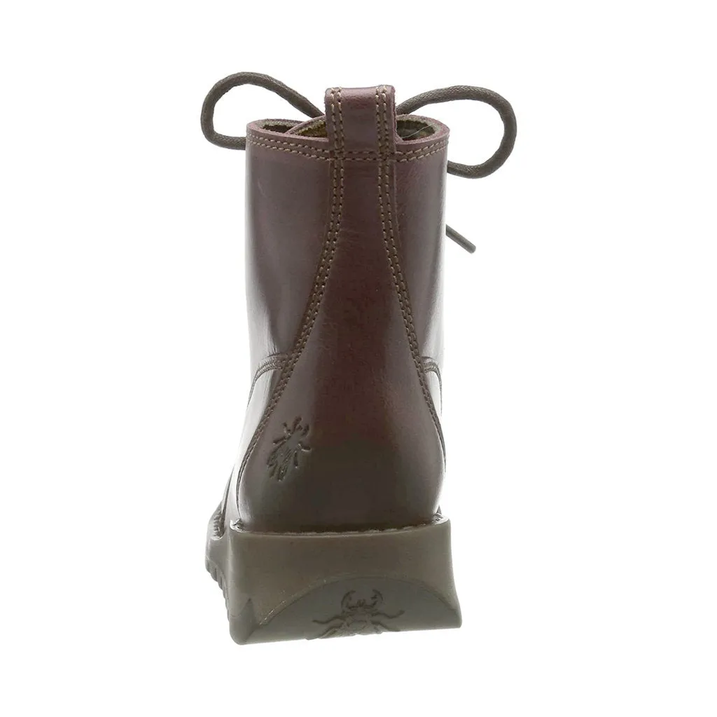 Fly London Sore813Fly Rug Leder Stiefeletten für Damen