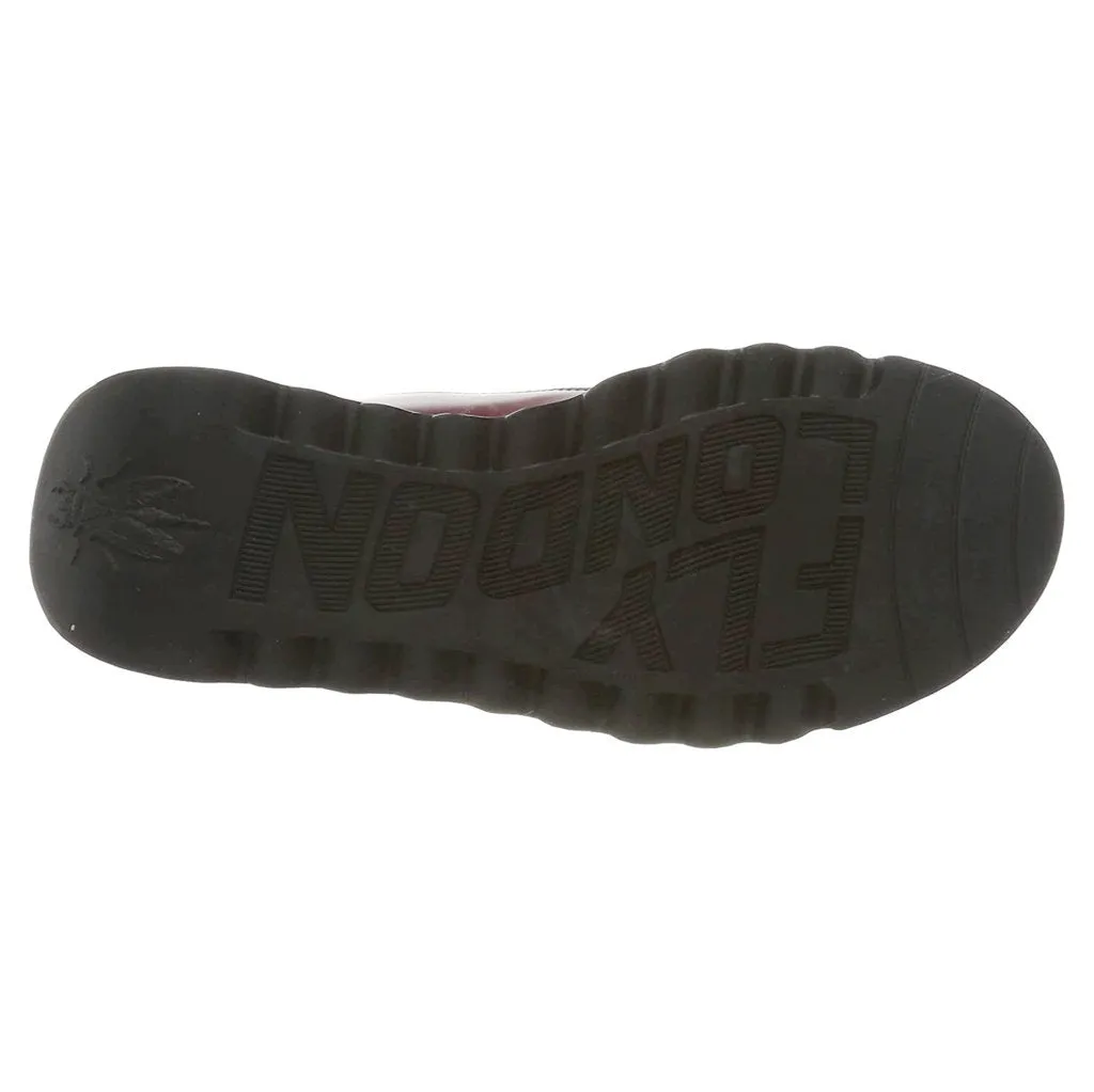 Fly London Sore813Fly Rug Leder Stiefeletten für Damen