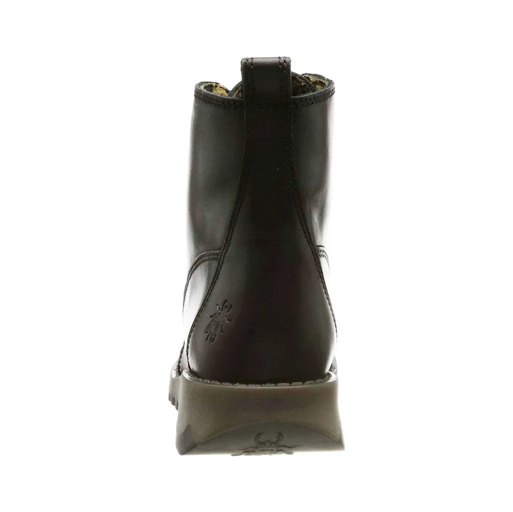 Fly London Sore813Fly Rug Leder Stiefeletten für Damen