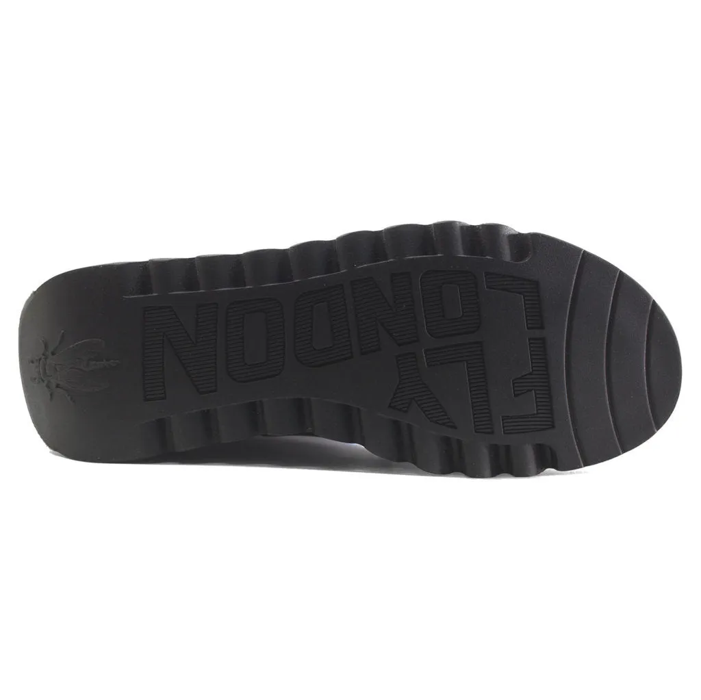 Fly London Sore813Fly Rug Leder Stiefeletten für Damen