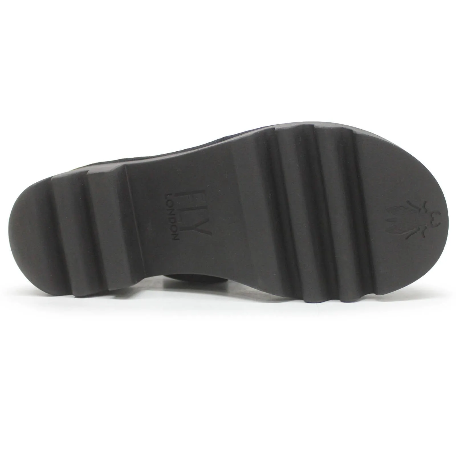 Fly London TRIG514FLY Öl Wildleder Damen Knöchelstiefel
