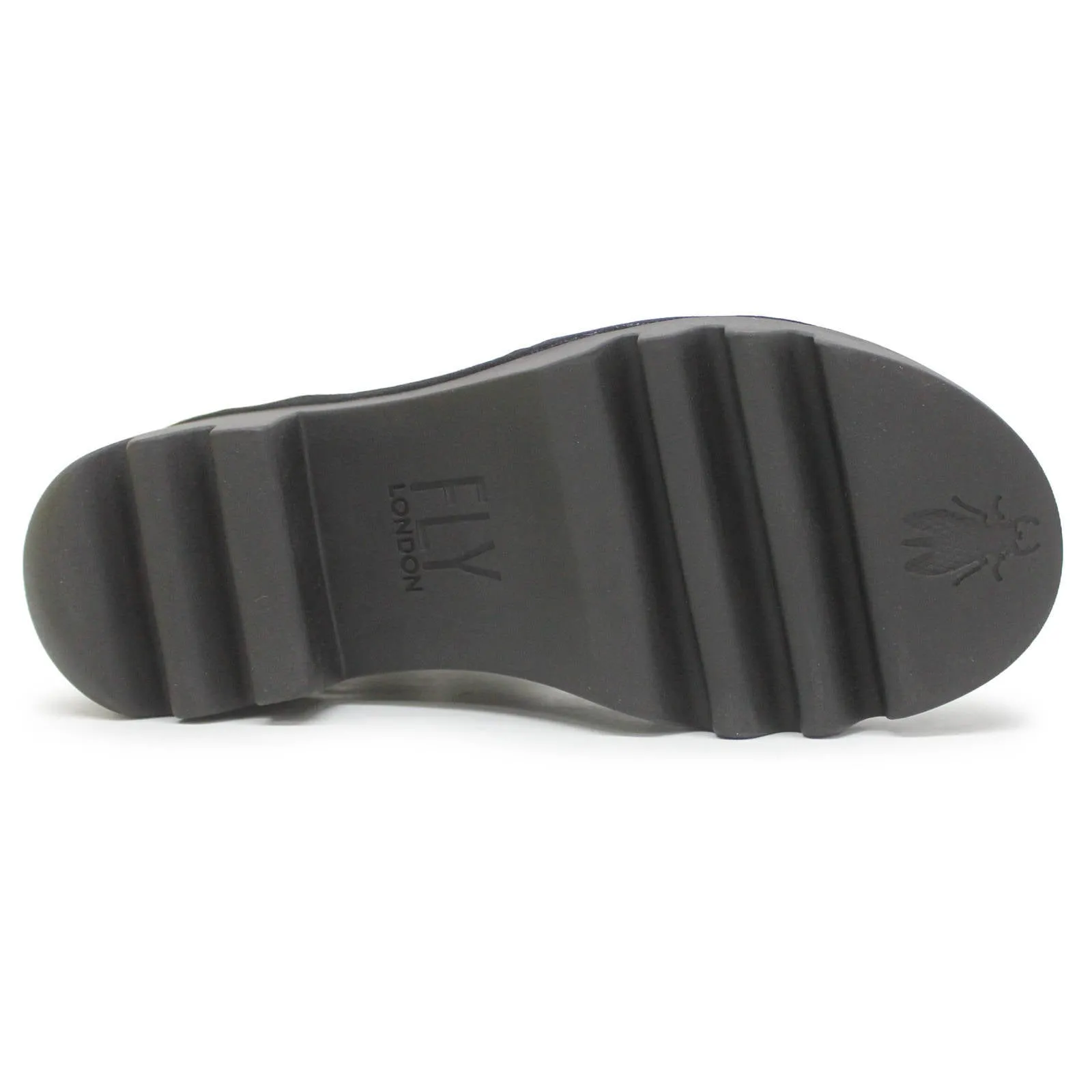 Fly London TRIG514FLY Öl Wildleder Damen Knöchelstiefel