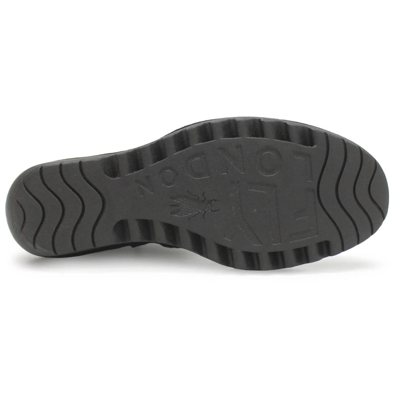 Fly London YUXI506FLY Cupido Dublin Leder Stiefeletten für Damen