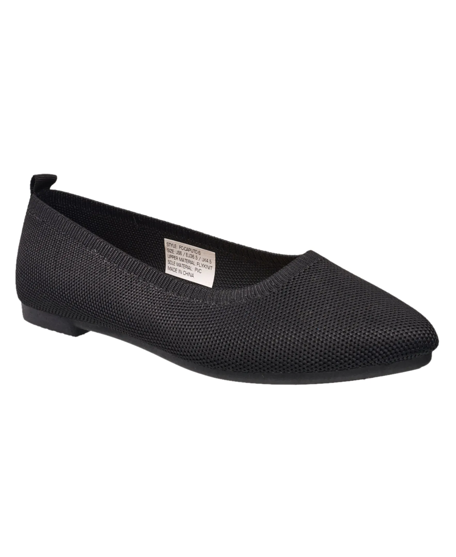 French Connection Damen Caputo Flats Hey Dude Schuhe
