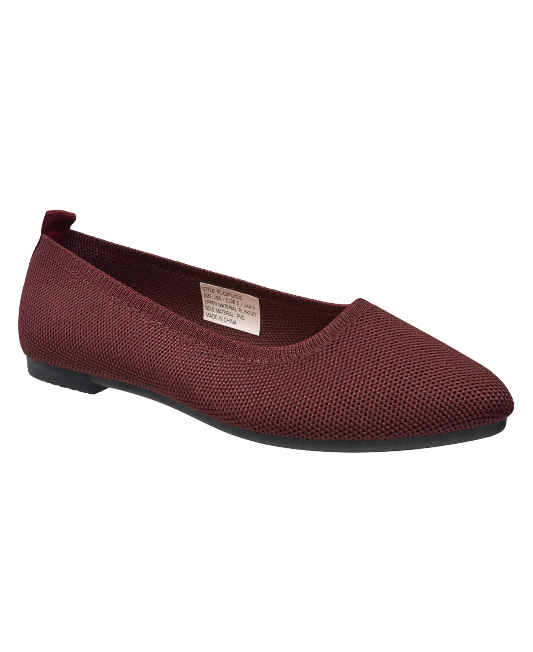 French Connection Damen Caputo Flats Hey Dude Schuhe