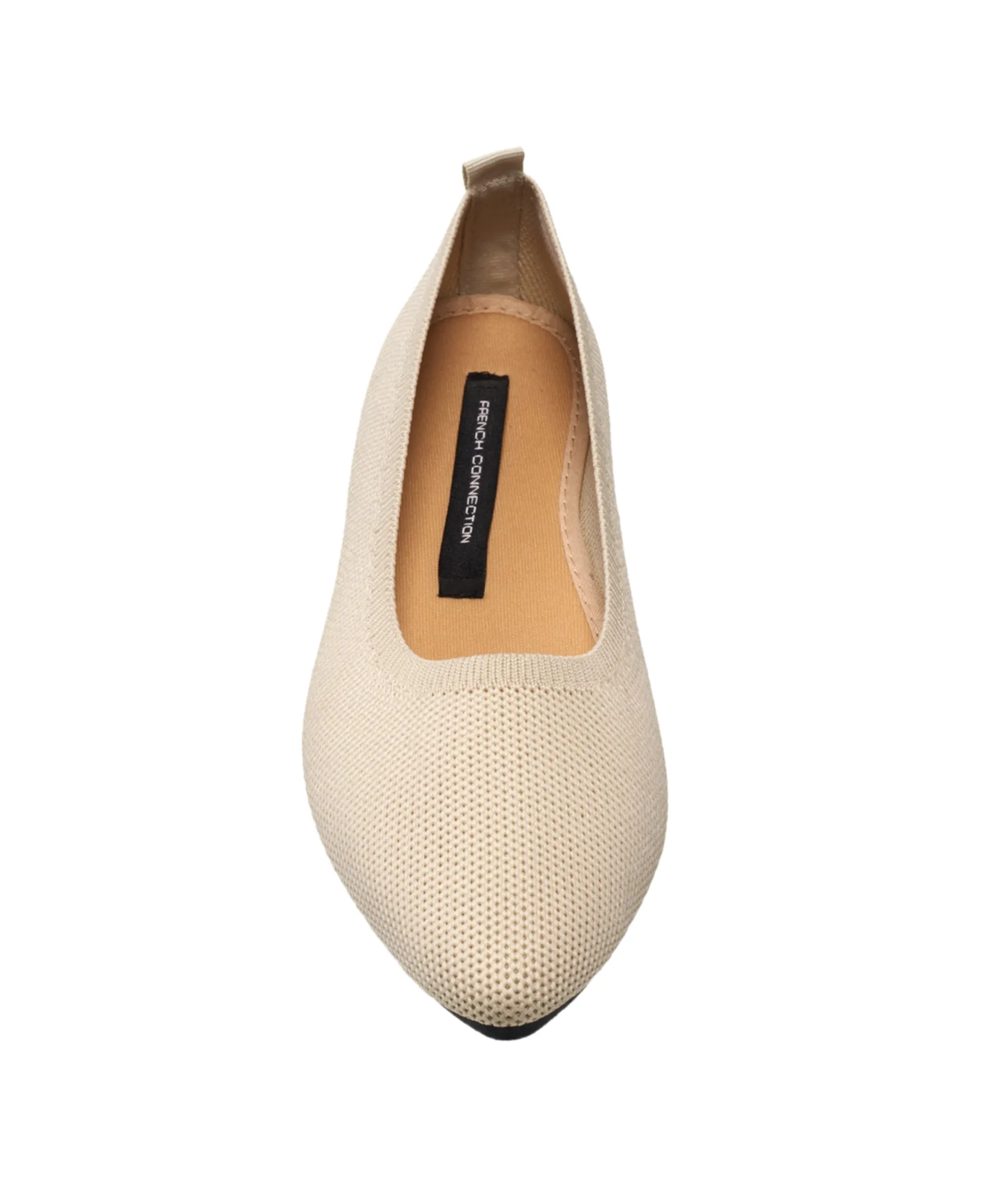 French Connection Damen Caputo Flats Hey Dude Schuhe