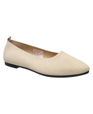 French Connection Damen Caputo Flats Hey Dude Schuhe