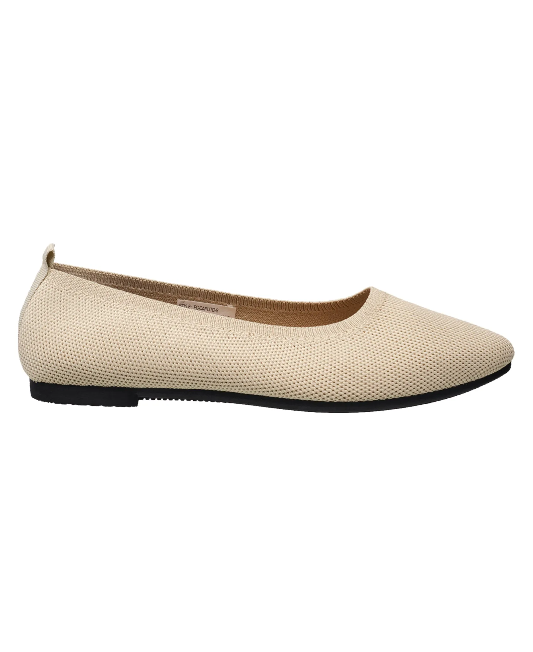 French Connection Damen Caputo Flats Hey Dude Schuhe