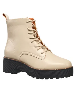French Connection Damen Grace Kampfstiefel Hey Dude Schuhe