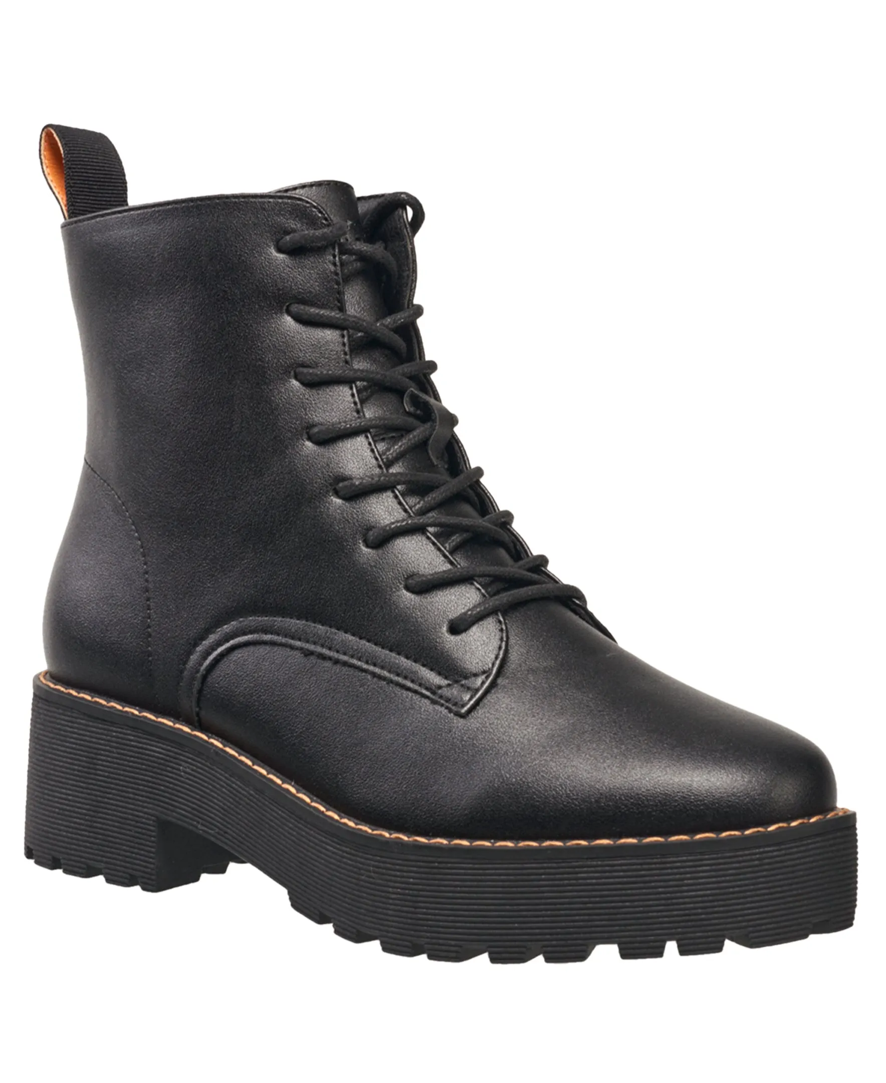 French Connection Damen Grace Kampfstiefel Hey Dude Schuhe