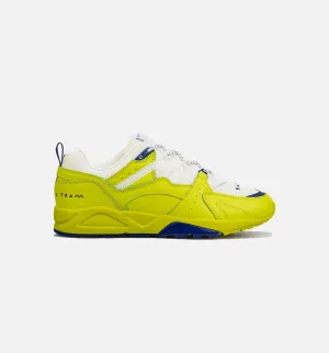 Fusion 2.0 Treten Sie dem Team bei x Sasu Kauppi Herren Lifestyle-Schuh - Sonnenblendung/Weiß