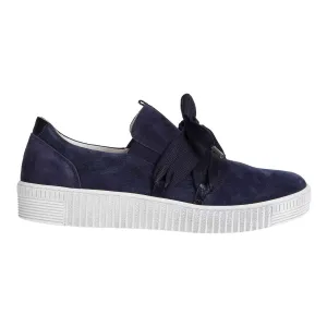Gabor Damen 83.333.16 Navy Wildleder