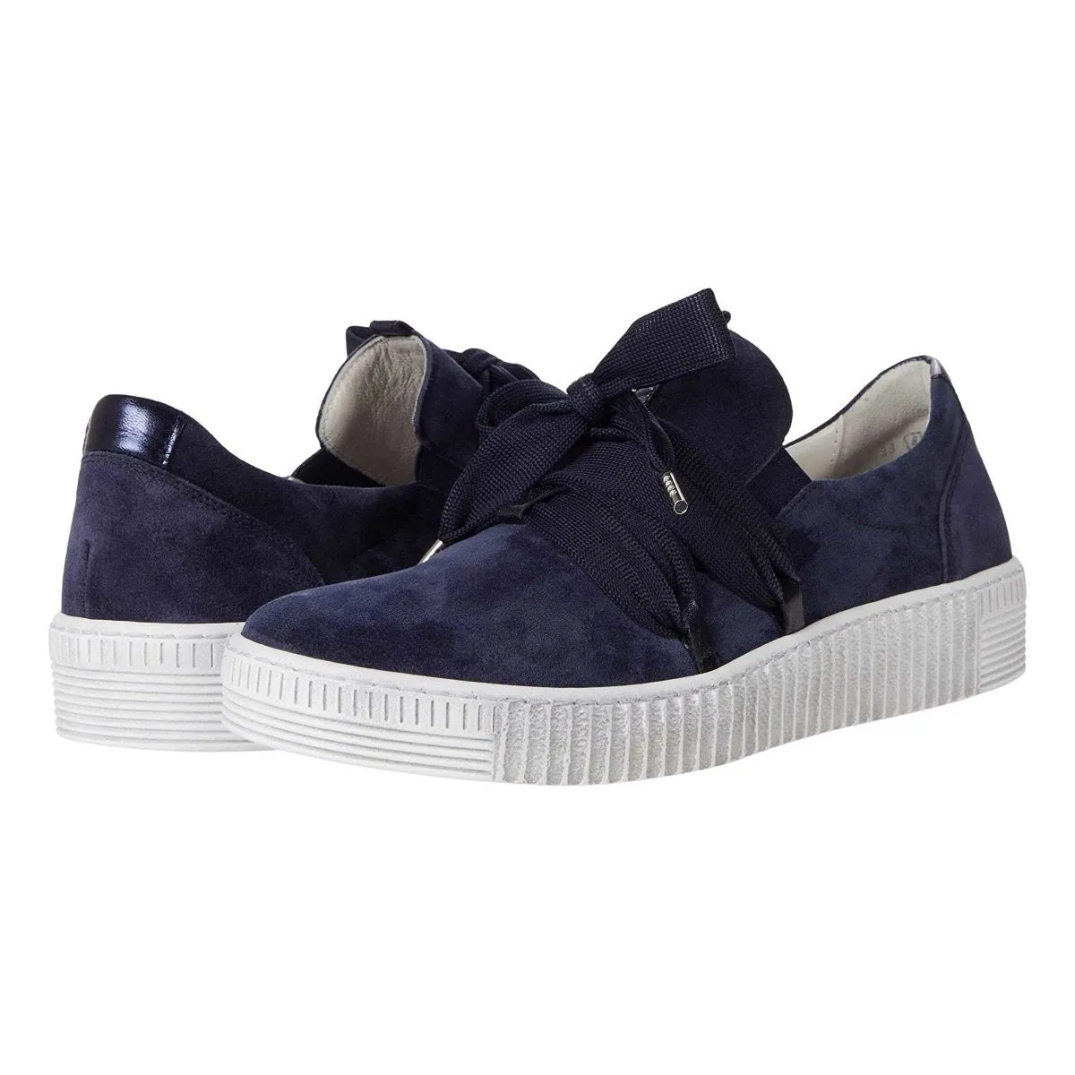 Gabor Damen 83.333.16 Navy Wildleder