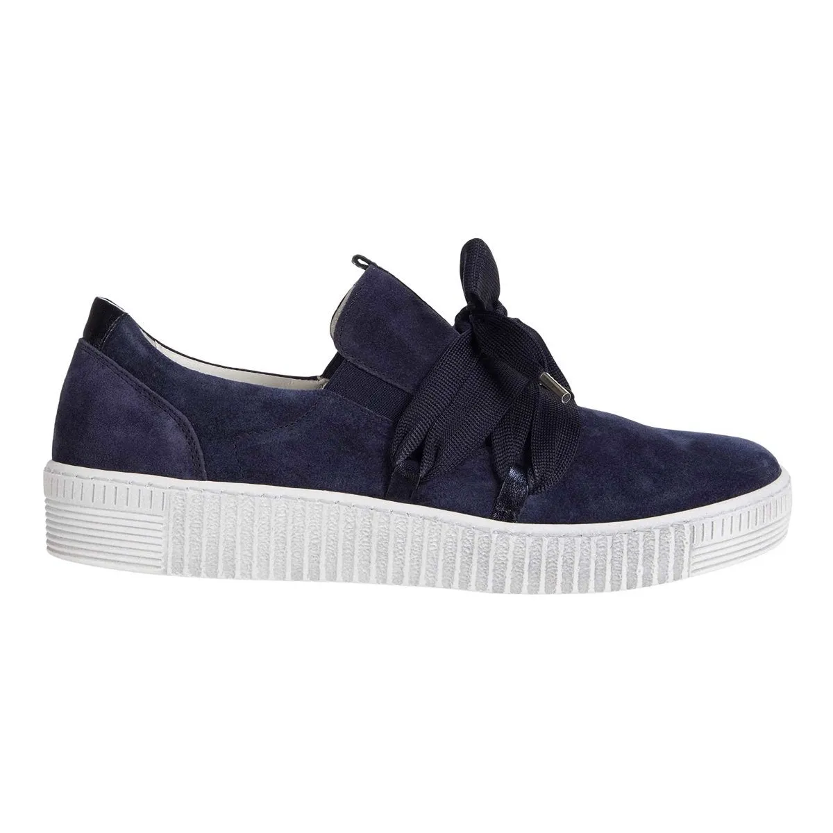 Gabor Damen 83.333.16 Navy Wildleder