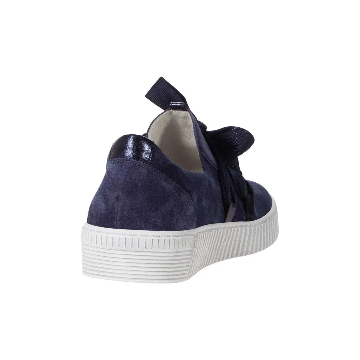 Gabor Damen 83.333.16 Navy Wildleder